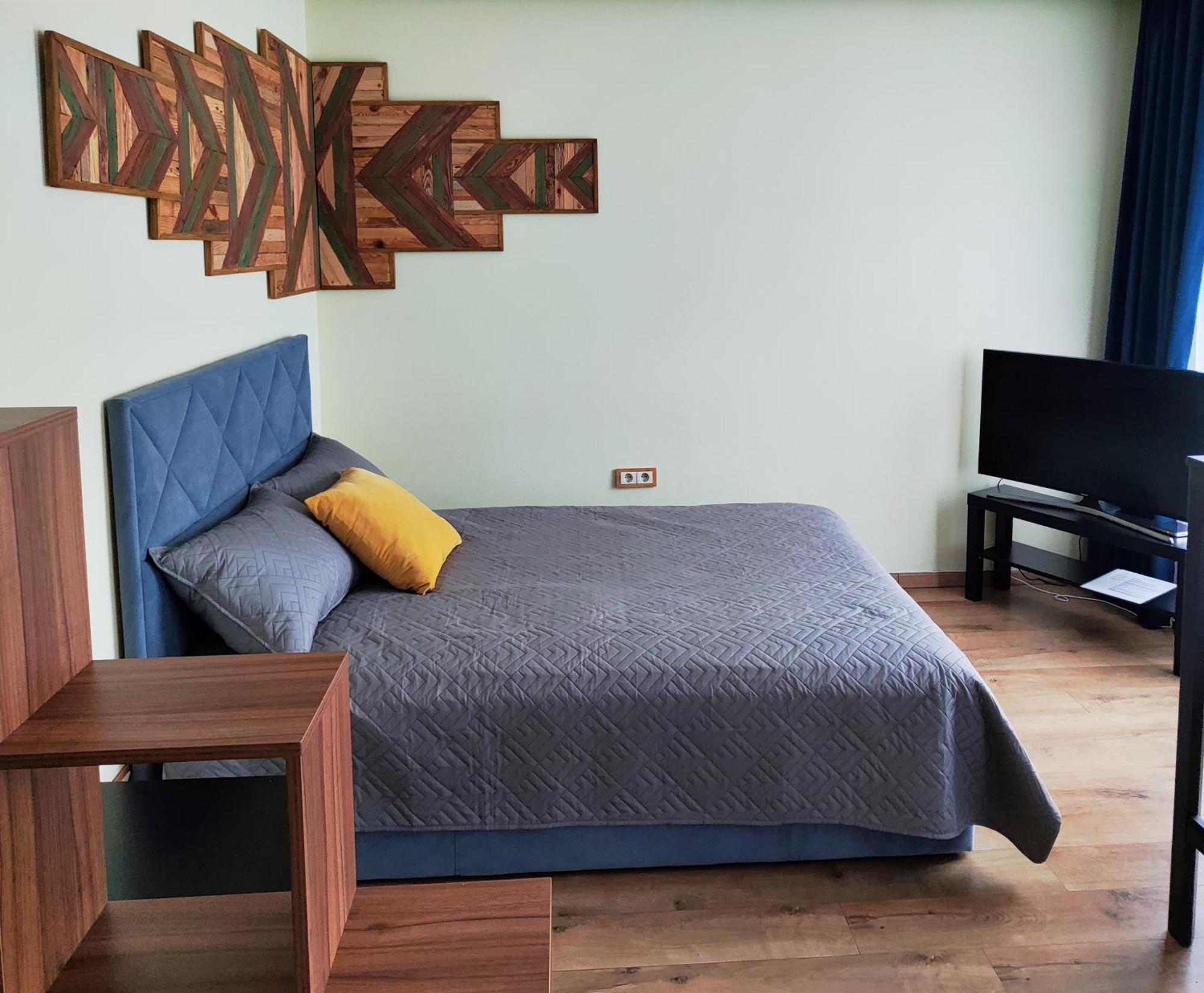 Apartments Franny'S Bees Vilnius Bagian luar foto